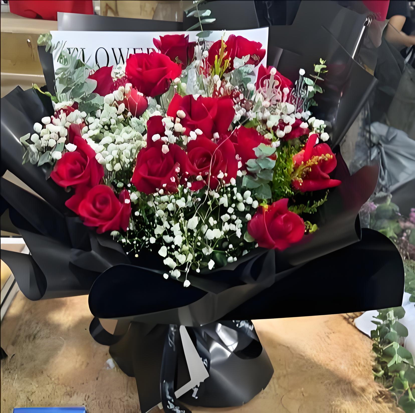 兴安盟乌兰浩特花店