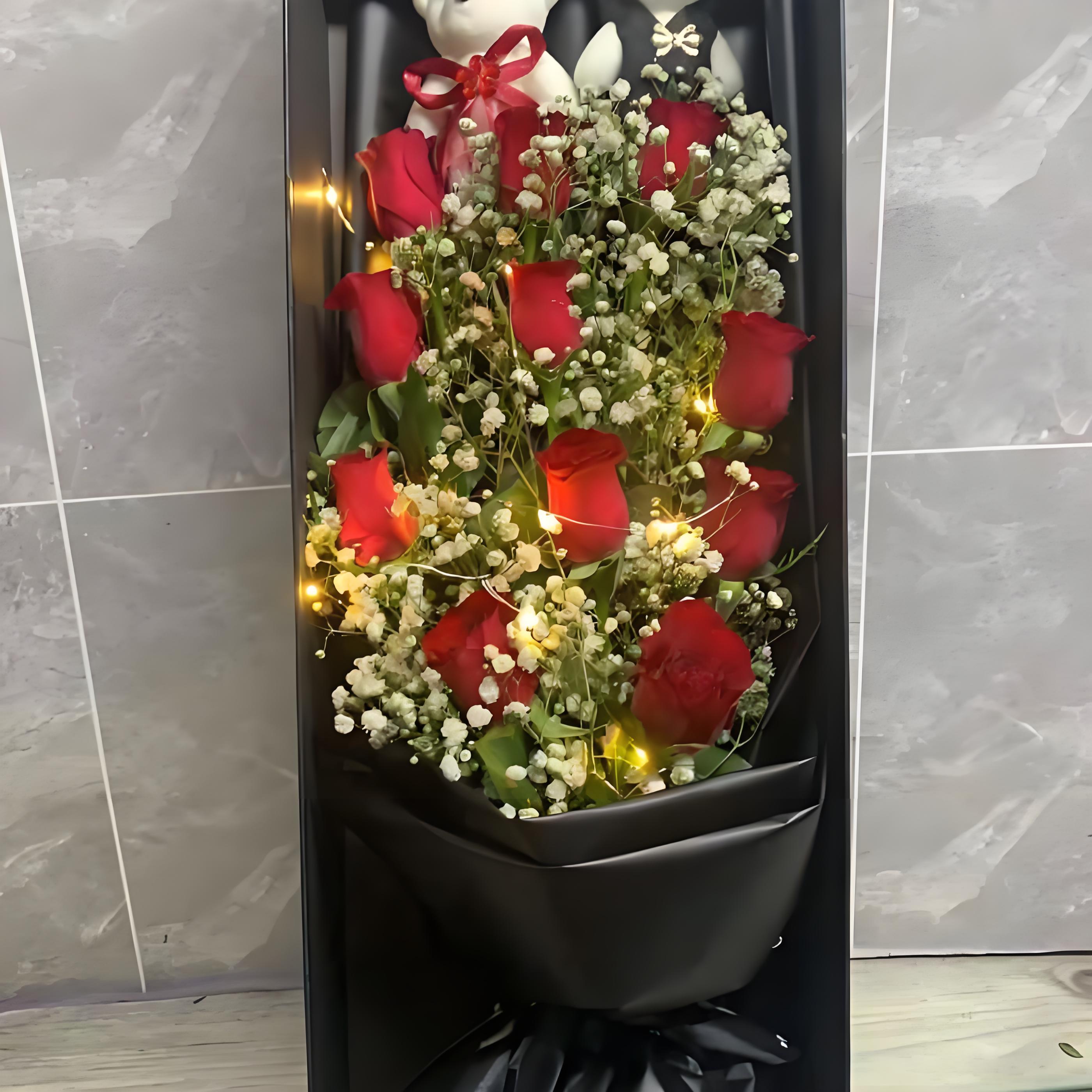 兴安盟乌兰浩特花店